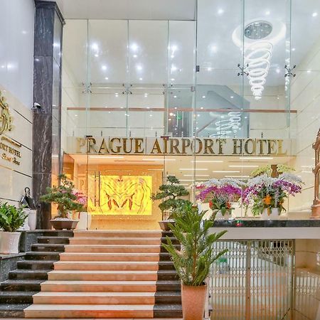 Prague Saigon Airport Hotel TP. Hồ Chí Minh Ngoại thất bức ảnh