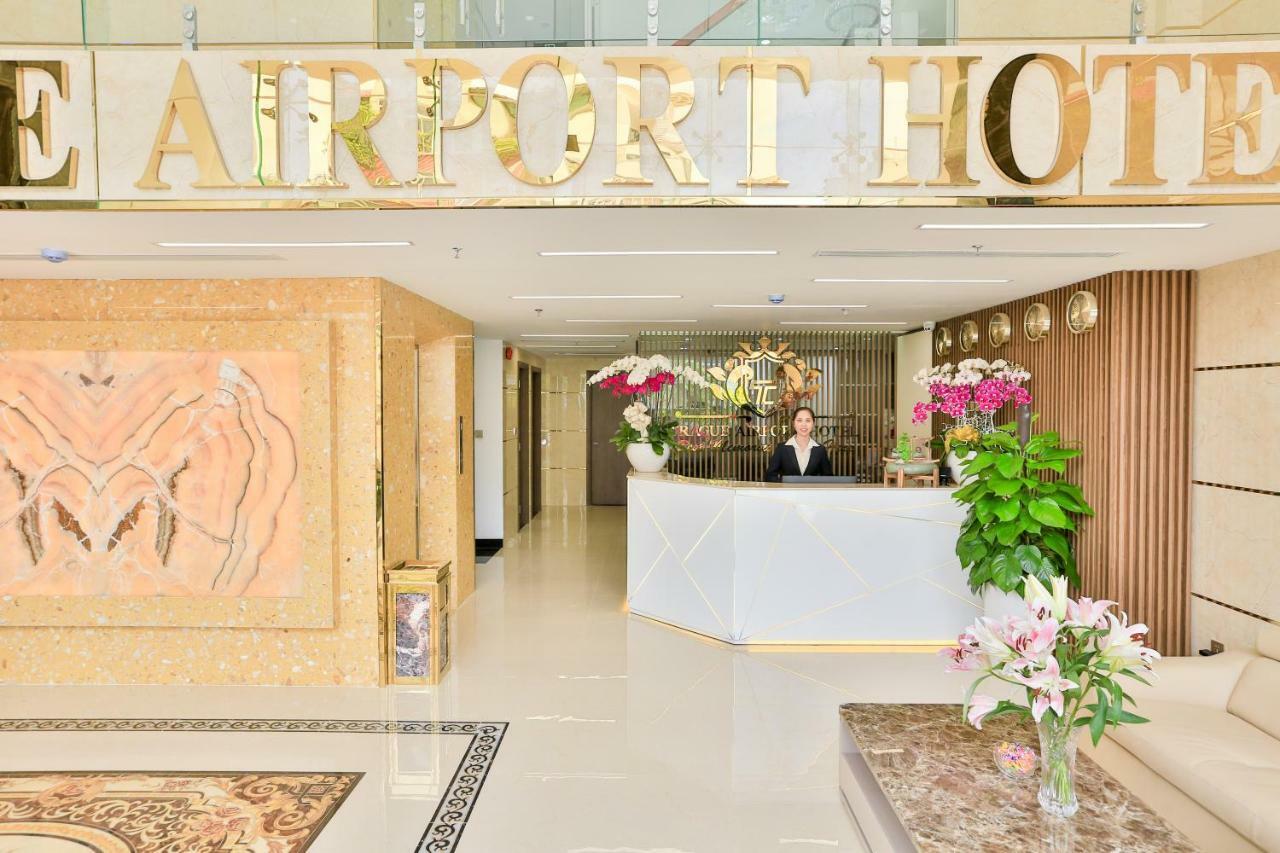 Prague Saigon Airport Hotel TP. Hồ Chí Minh Ngoại thất bức ảnh